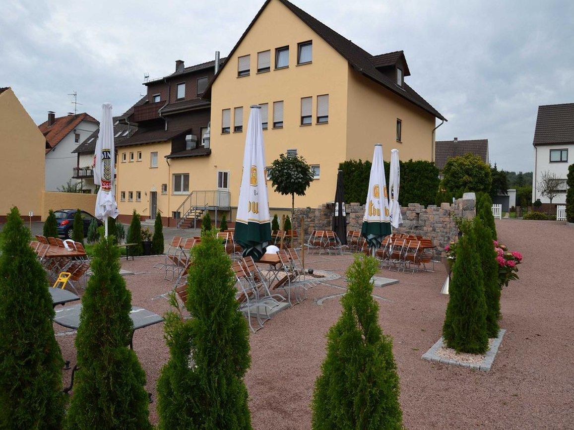 Hotel Sonnenhof Obersuhl Ngoại thất bức ảnh